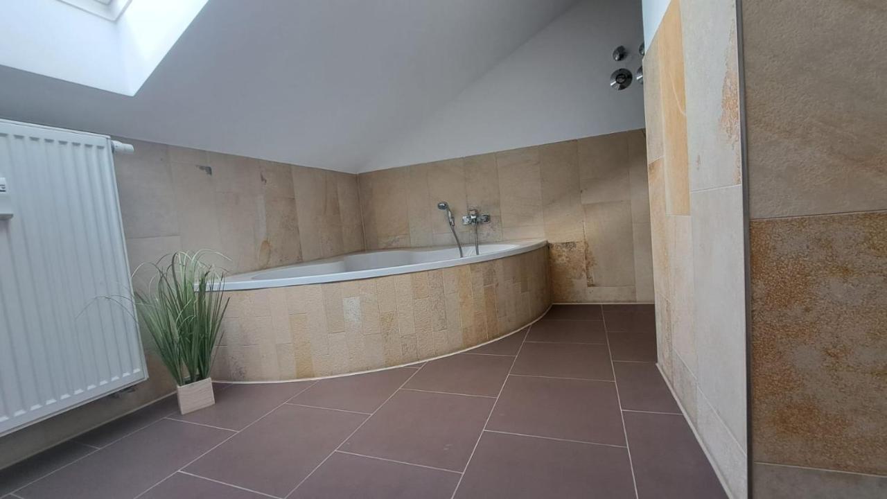 Appartement Koeck 110Qm Reisbach Exterior photo