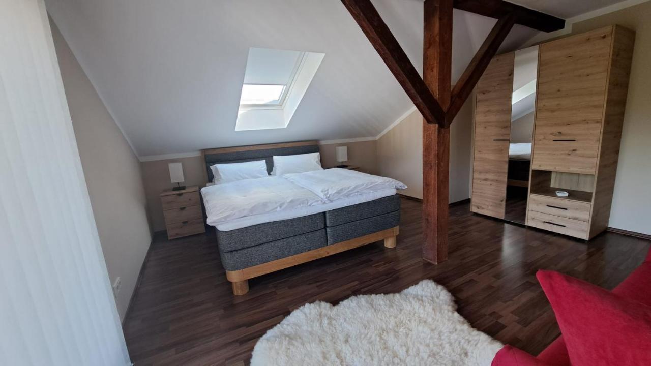Appartement Koeck 110Qm Reisbach Exterior photo