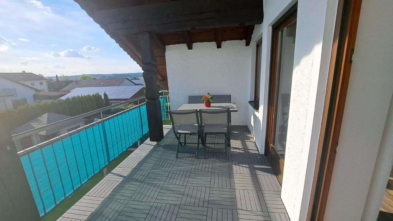 Appartement Koeck 110Qm Reisbach Exterior photo